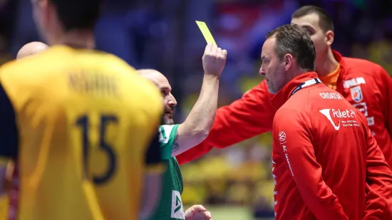 EHF napravio promjenu nakon poraza Hrvatske, je li moguće da smo ovo zaslužili?