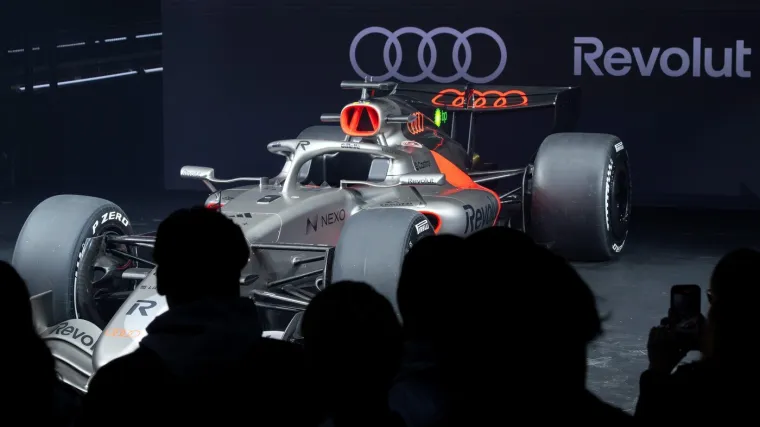 Audi otvorio vrata F1: &Scaron;ef momčadi otkrio očekivanja uoči povijesne sezone