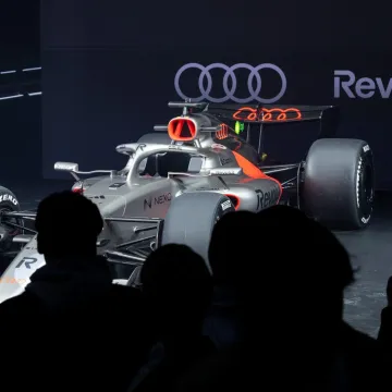Audi otvorio vrata F1: &Scaron;ef momčadi otkrio očekivanja uoči povijesne sezone