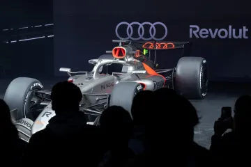 Audi otvorio vrata F1: &Scaron;ef momčadi otkrio očekivanja uoči povijesne sezone