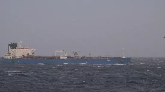 Akcija na otvorenom moru: Francuska mornarica presrela ruski tanker pod sankcijama