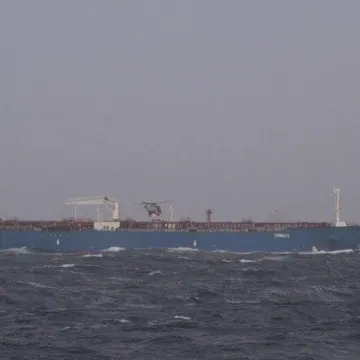 Akcija na otvorenom moru: Francuska mornarica presrela ruski tanker pod sankcijama