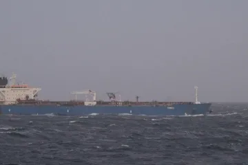 Akcija na otvorenom moru: Francuska mornarica presrela ruski tanker pod sankcijama