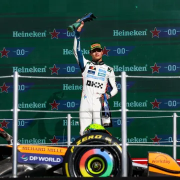 Lando Norris otkriva kako mu se mijenja život nakon osvajanja naslova prvaka
