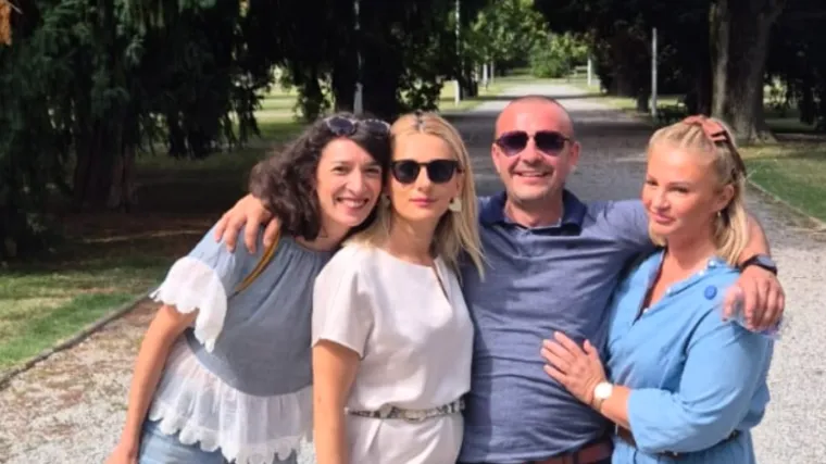 Valentina o Josipu i Kseniji: Od početne sumnje do uvjerenja da su savr&scaron;en par