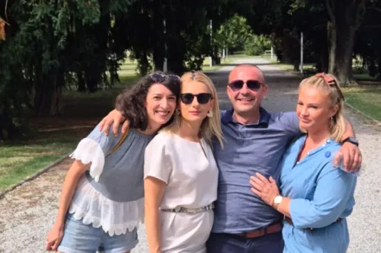 Valentina o Josipu i Kseniji: Od početne sumnje do uvjerenja da su savr&scaron;en par