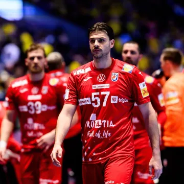 Glava&scaron; opleo po organizaciji Eura: 'Tro&scaron;imo se fizički i emocionalno, pa nismo roboti'