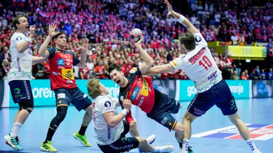 Norvežani nakon nezapamćene drame sru&scaron;ili &Scaron;panjolce, VAR izazvao pomutnju