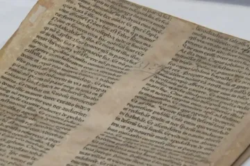 Neprocjenjivo blago slučajno pronađeno u Zadru: Mislili su da je nestala u misterioznoj pljački