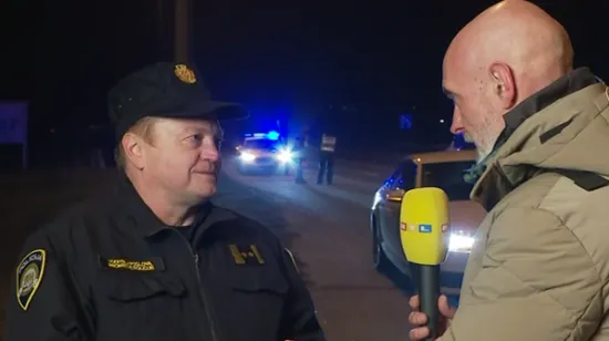 Zdravice u kletima, ali vozači oprez! Policija zbog Vincekova iza&scaron;la na ceste