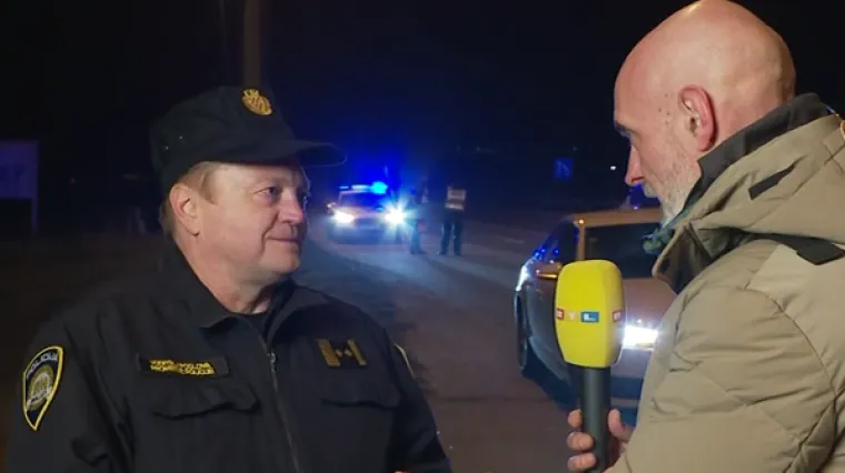 Zdravice u kletima, ali vozači oprez! Policija zbog Vincekova iza&scaron;la na ceste