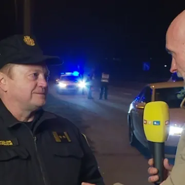 Zdravice u kletima, ali vozači oprez! Policija zbog Vincekova iza&scaron;la na ceste