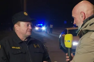 Zdravice u kletima, ali vozači oprez! Policija zbog Vincekova iza&scaron;la na ceste