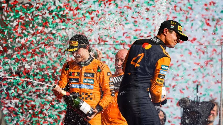 Lando Norris objasnio koliko mu se život promijenio nakon naslova prvaka...