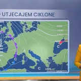Meteorologinja otkrila kakvo nas vrijeme čeka u narednim danima