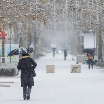 Vrijeme se ponovno mijenja, negdje će padati i snijeg: Pogledajte &scaron;to se sve sprema idućih dana