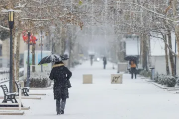 Vrijeme se ponovno mijenja, negdje će padati i snijeg: Pogledajte &scaron;to se sve sprema idućih dana