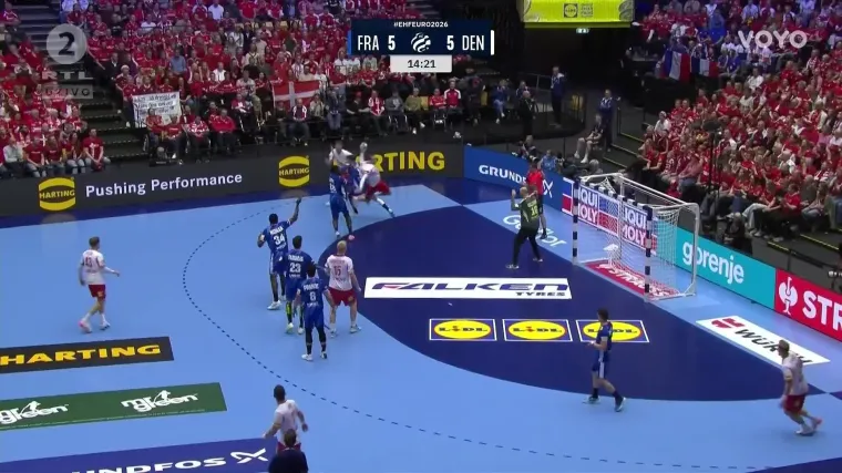 Pa gdje je ovo pro&scaron;lo? Pogledajte &scaron;to je izveo Gidsel