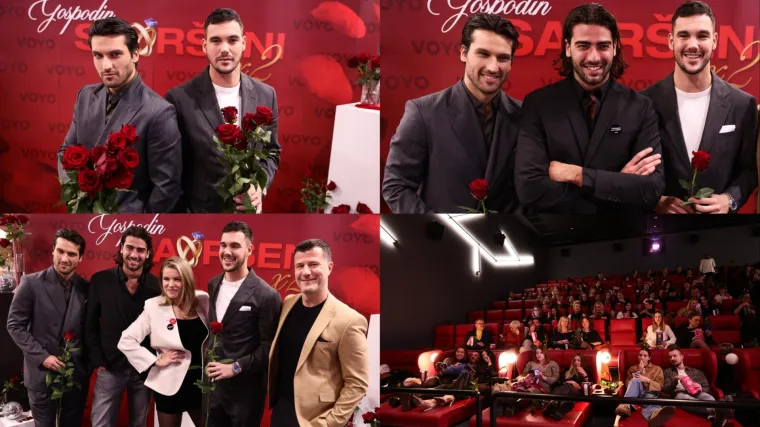 Emocije na maksimumu: Karlo i Petar osvojili fanove na ekskluzivnoj premijeri, tu je i &Scaron;ime Elez