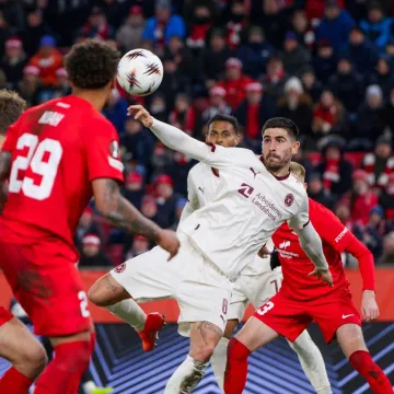 Večer za pamćenje hrvatskih nogometa&scaron;a u Europi: Erlić i Matanović u glavnim ulogama