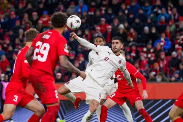 Večer za pamćenje hrvatskih nogometa&scaron;a u Europi: Erlić i Matanović u glavnim ulogama