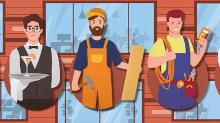 AI revolucija donosi vi&scaron;e posla za vodoinstalatere i električare? Tako kaže &scaron;ef Nvidije...