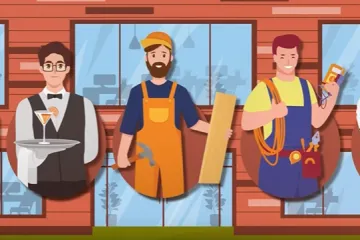 AI revolucija donosi vi&scaron;e posla za vodoinstalatere i električare? Tako kaže &scaron;ef Nvidije...