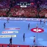 Dancima je samo &scaron;est sekundi dovoljno: Pogledajte brzi gol za savr&scaron;en kraj i ludnicu na tribinama