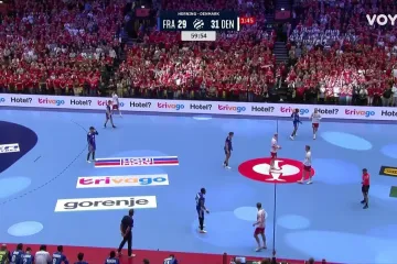 Dancima je samo &scaron;est sekundi dovoljno: Pogledajte brzi gol za savr&scaron;en kraj i ludnicu na tribinama