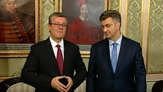 Ore&scaron;ković premijer, kava osam, a plaća 5000 kuna: Evo kako je izgledala Hrvatska prije 10 godina