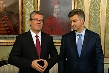 Ore&scaron;ković premijer, kava osam, a plaća 5000 kuna: Evo kako je izgledala Hrvatska prije 10 godina