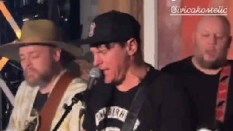 Ivica Kostelić pokazao kako se fe&scaron;ta na gala večeri