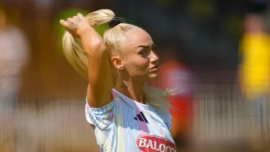 Najpoznatija nogometa&scaron;ica dana&scaron;njice otkrila kako je u ljubavnoj vezi s Love Island zvijezdom