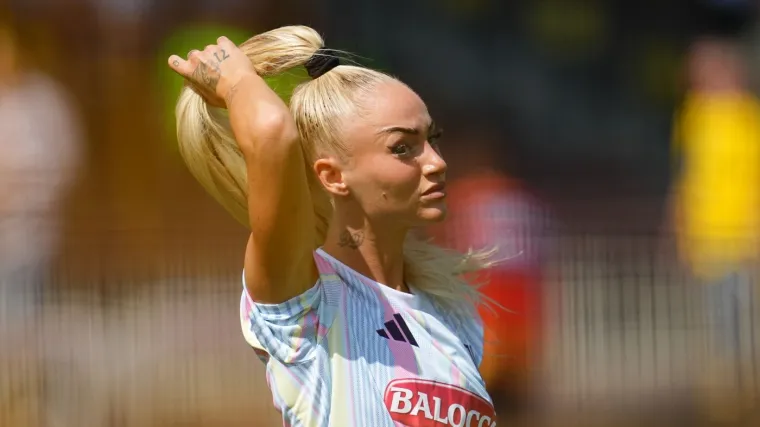 Najpoznatija nogometa&scaron;ica dana&scaron;njice otkrila kako je u ljubavnoj vezi s Love Island zvijezdom