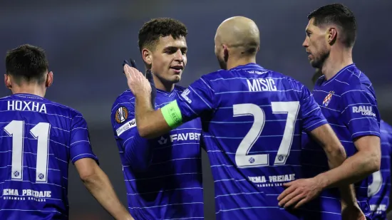 Da, da, da! Dinamo je slavio na raspjevanom Maksimiru i vratio se među ekipe koje prolaze u play-off