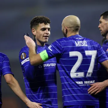 Da, da, da! Dinamo je slavio na raspjevanom Maksimiru i vratio se među ekipe koje prolaze u play-off