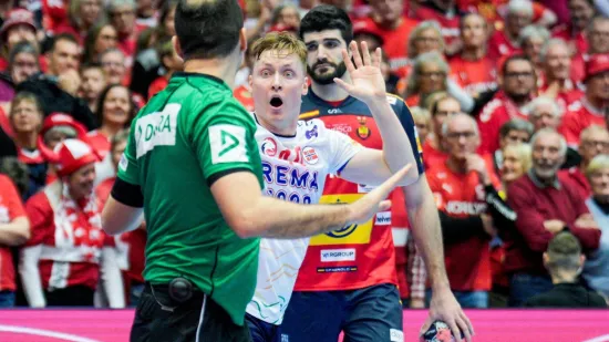 Danska sru&scaron;ila Francusku u rukometnom klasiku, Njemačka na sto posto