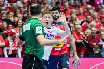 Danska sru&scaron;ila Francusku u rukometnom klasiku, Njemačka na sto posto