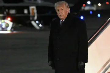 Trump ne želi susjede u svom Odboru za mir: Predomislio se i poslao dramatično pismo