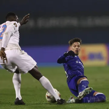 Računica je jasna: Dinamo sam kroji europsku sudbinu