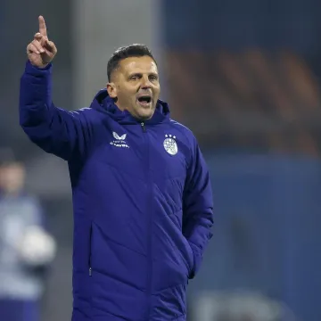 Kovačević otkrio ključ pobjede: 'Nismo se micali iz Zagreba, i to se vidjelo'