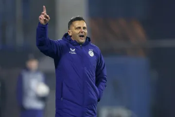 Kovačević otkrio ključ pobjede: 'Nismo se micali iz Zagreba, i to se vidjelo'