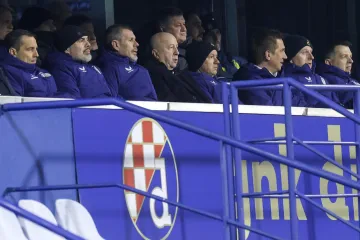 Lice Zvonimira Bobana sve govori! Evo kako je gledao maestralnu predstavu Dinama na Maksimiru