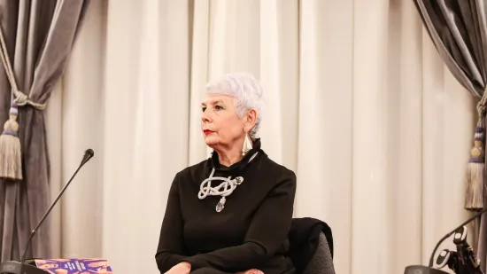 Kako izgleda snaha Jadranke Kosor? Pojavila se na promociji njezine knjige i ukrala svu pažnju