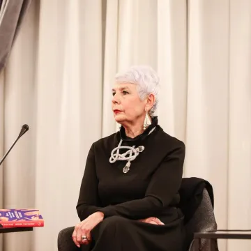 Kako izgleda snaha Jadranke Kosor? Pojavila se na promociji njezine knjige i ukrala svu pažnju