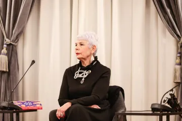 Kako izgleda snaha Jadranke Kosor? Pojavila se na promociji njezine knjige i ukrala svu pažnju