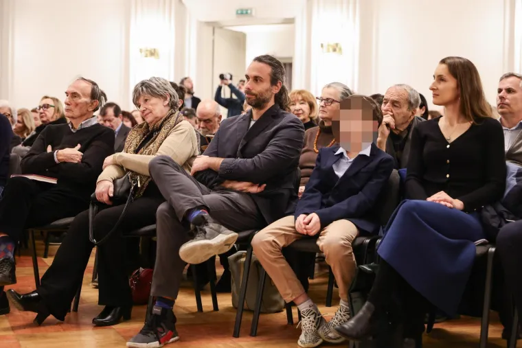 Kako izgleda snaha Jadranke Kosor? Pojavila se na promociji njezine knjige i ukrala svu pažnju