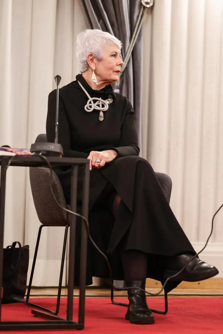 Kako izgleda snaha Jadranke Kosor? Pojavila se na promociji njezine knjige i ukrala svu pažnju