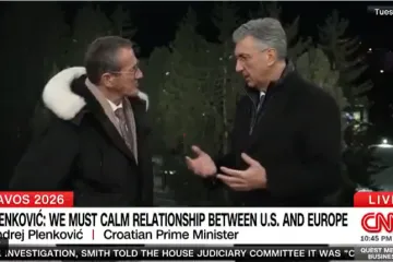 Plenković u intervjuu za CNN hvalio Hrvatsku, komentirao i Trumpa. 'Nema drugog rje&scaron;enja...'