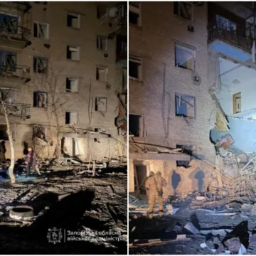 Ukrajinci pretrpjeli veliki napad dronovima i raketama: Rodno mjesto Zelenskog u ru&scaron;evinama